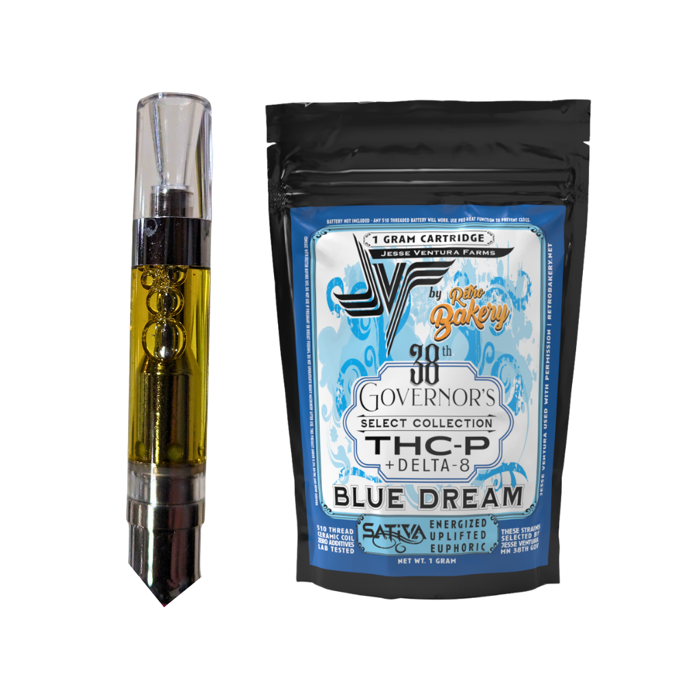 Blue Dream Vape Cartridge